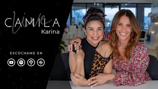 CAMILA LIVE | Karina - Ep.34