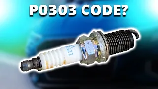 P0303 ERROR CODE: MEANING, SYMPTOMS, CAUSES AND SOLUTIONS (Cylinder 3 Misfire Detected)