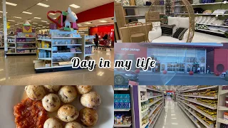 Day in my life of Ruby - Morning to Evening routine|Homemaker|California USA