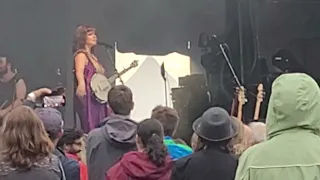 Lisa Leblanc - The Ace of Spades (Motorhead cover) - Festival Franco - Ottawa - 17 June, 2023