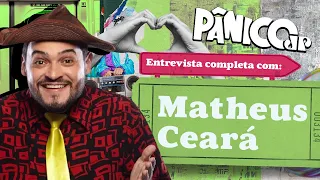 MATHEUS CEARÁ VEIO MOSTRAR QUE SAIU DA PRAÇA MAS A PRAÇA NÃO SAIU DELE! CONFIRA NA ÍNTEGRA