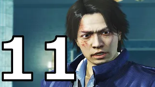 Yakuza 4 Remastered Walkthrough Part 11 - No Commentary Playthrough (PS5)