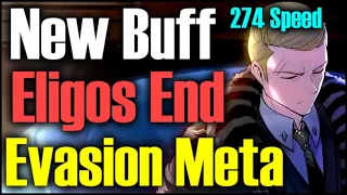 Eligos Buff End Evasion Meta!