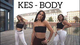 Kes - Body || Kasia Jukowska Choreography