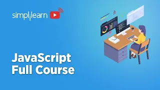 🔥JavaScript Full Course 2023 | JavaScript Tutorial For Beginners 2023 | JavaScript | Simplilearn