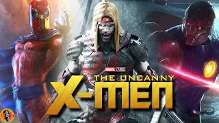 BREAKING Marvel Studios X-Men Reboot Villain Revealed