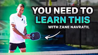 Two-Handed OFFENSE with Pro Zane Navratil