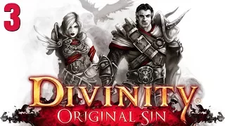 Divinity Original SIn - Episode 3 - story playthrough (no commentary, enhanced edition)