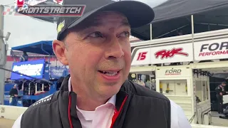 Chad Knaus On The Tire Wear Issues At Bristol “Nobody Intended For This To Happen Today”