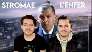 BREATHTAKING | Twin Musicians REACT | Stromae - L'enfer | Live