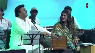 Hairan Hoon Kya Sheher Main ~ Muhammad Ali ~ Ghazal