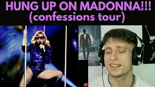 The Queen Performer! Madonna - Hung Up (Confessions Tour) | Reaction & Commentary