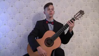 Лепешкин Егор 13 лет Саратов