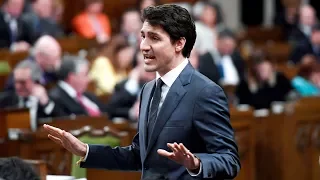 Question Period : Carbon tax, safe third country agreement, Hassan Diab — May 1, 2018