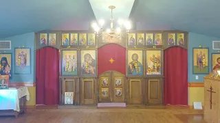 Three Hierarchs Church LIVE: