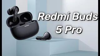 Redmi Buds 5 Pro Compared Review