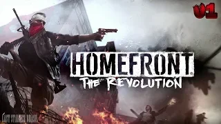 🔴[01] HOMEFRONT: THE REVOLUTION [PT-BR] ✊🏻