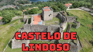 CASTELO DE LINDOSO