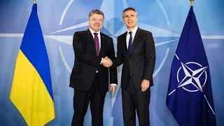 Як НАТО допомагає Україні у протидії агресії Росії? | «Ваша Свобода»