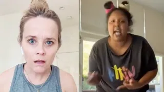 Celebs React To Reese Witherspoon Taking Lizzo's 'Damn' Dance Class