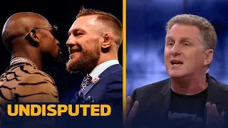 Michael Rapaport weighs in on Mayweather v. McGregor | UNDISPUTED