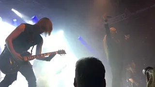 Leaves’ Eyes-Live at Klubben Fryshuset, Stockholm, Sweden-23/9/2018