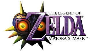 Termina Field - The Legend of Zelda- Majora's Mask Music Extended