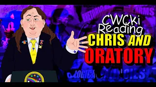 Chris and Oratory | CWCki Reading