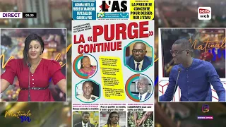 Revue de presse du 06 juin 2024 avec Babacar Kébé