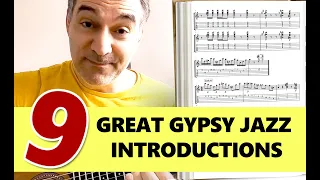 9 Gypsy Jazz Intro you should absolutely know
