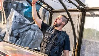 Dither's Live set 'The Wreckoning' @ Dominator 2023 pre-party