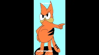 Garfielf just posted cringe