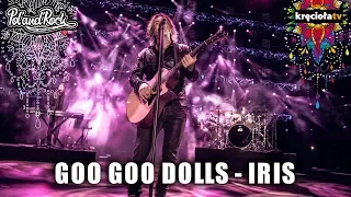 Goo Goo Dolls - Iris #polandrock2018