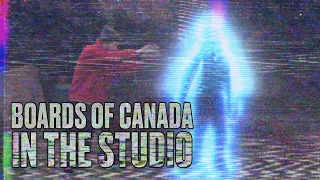 Boards Of Canada: In The Studio
