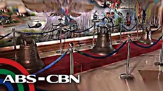 TV Patrol: Matapos ang 100 taon - Balangiga Bells nakalapag na sa Pilipinas