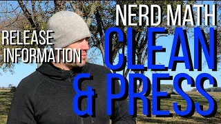 Nerd Math Single Arm Clean and Press Kettlebell program release information for holidays 2021