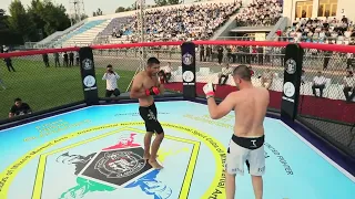 FIGHT NIGHT GLADIATOR'S new fight