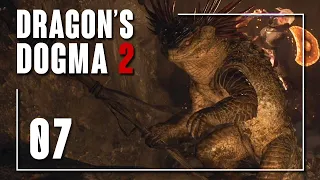 Dragon's Dogma 2 - Чешуйчатые захватчики #7