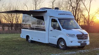 First Look! All- New 2024 Chinook Summit SS 360 Motorhome Walk-Through