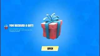 FORTNITE GETTING GIFTED BY SUBSCRIBERS PS5 EDITION!