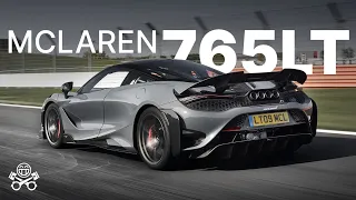 2021 McLaren 765LT | PH Review | PistonHeads