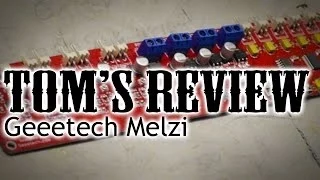 Honest review: Geeetech Melzi controller board
