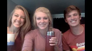 Coffee and Chat with Katie, Ellen & Matt