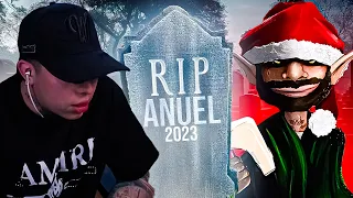 ARCANGEL TERMINÓ DE ENTERRAR A ANUEL | WESTCOL