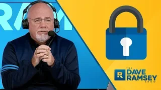 Why You're Still Stuck In The Middle Class - Dave Ramsey Rant