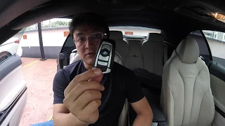 BMW Interior Comparison: 2017 BMW 530i vs 2012 BMW 640i | EvoMalaysia.com Reviews