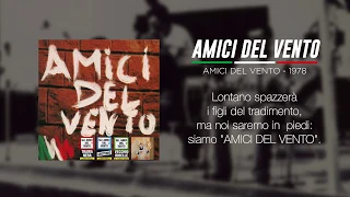 AMICI DEL VENTO - 1978