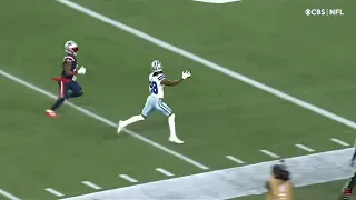Ceedee Lamb with the GAME WINNING Touchdown in Overtime | Patriots vs Cowboys
