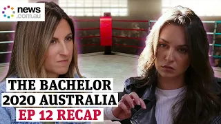 The Bachelor Australia 2020 Episode 12 Recap: Fight Night