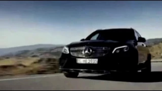 Mercedes AMG GLC 43 4Matic Trailer - Mercedes Benz Original